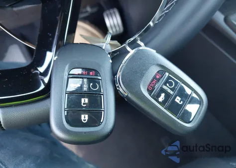 2025 Honda Civic Sport из США, поврежденный, VIN 2HGFE2F50SH573300